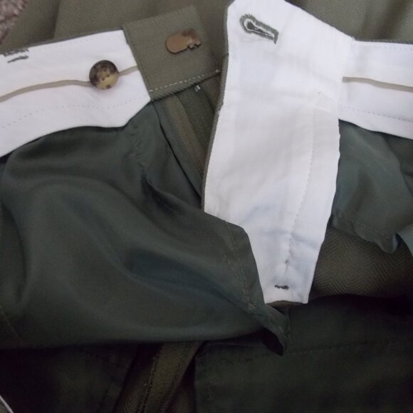 Banana Republic Ryan Stretch Twill Pant Size 4-NWT - Picture 8 of 9